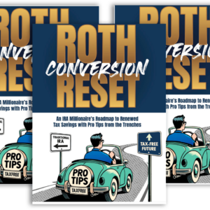 Roth Conversion Reset