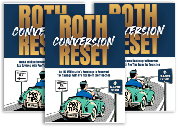 Roth Conversion Reset